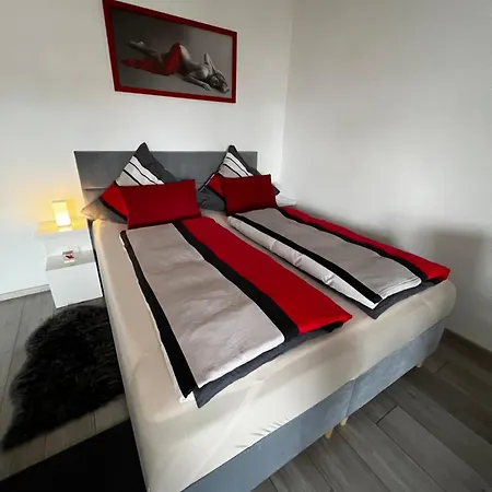 Modern Apartment Augsburg Exterior photo