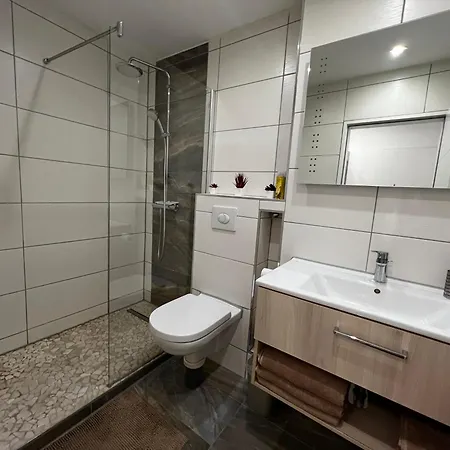 Modern Apartment Augsburg Exterior photo