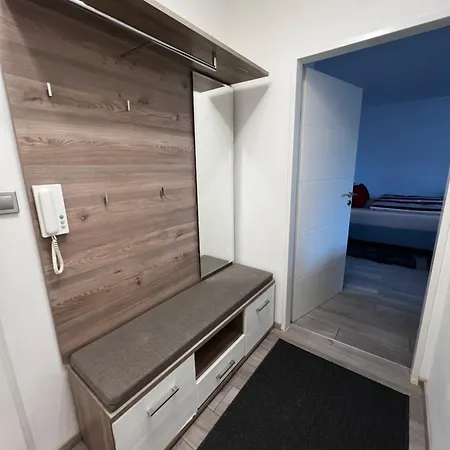Modern Apartment Augsburg Exterior photo