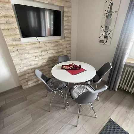 Modern Apartment Augsburg Exterior photo
