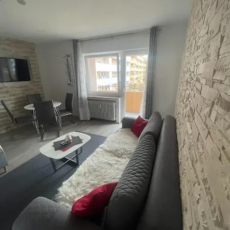 Modern Apartment Augsburg Exterior photo