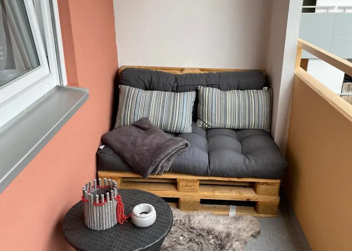 Modern Apartment