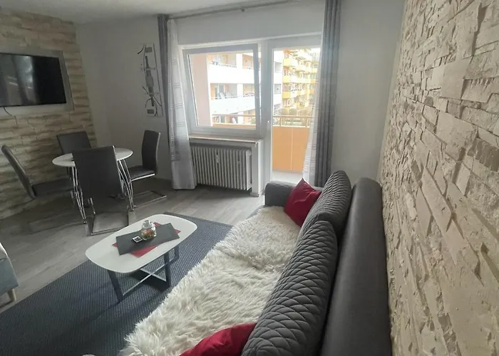 Modern Apartment