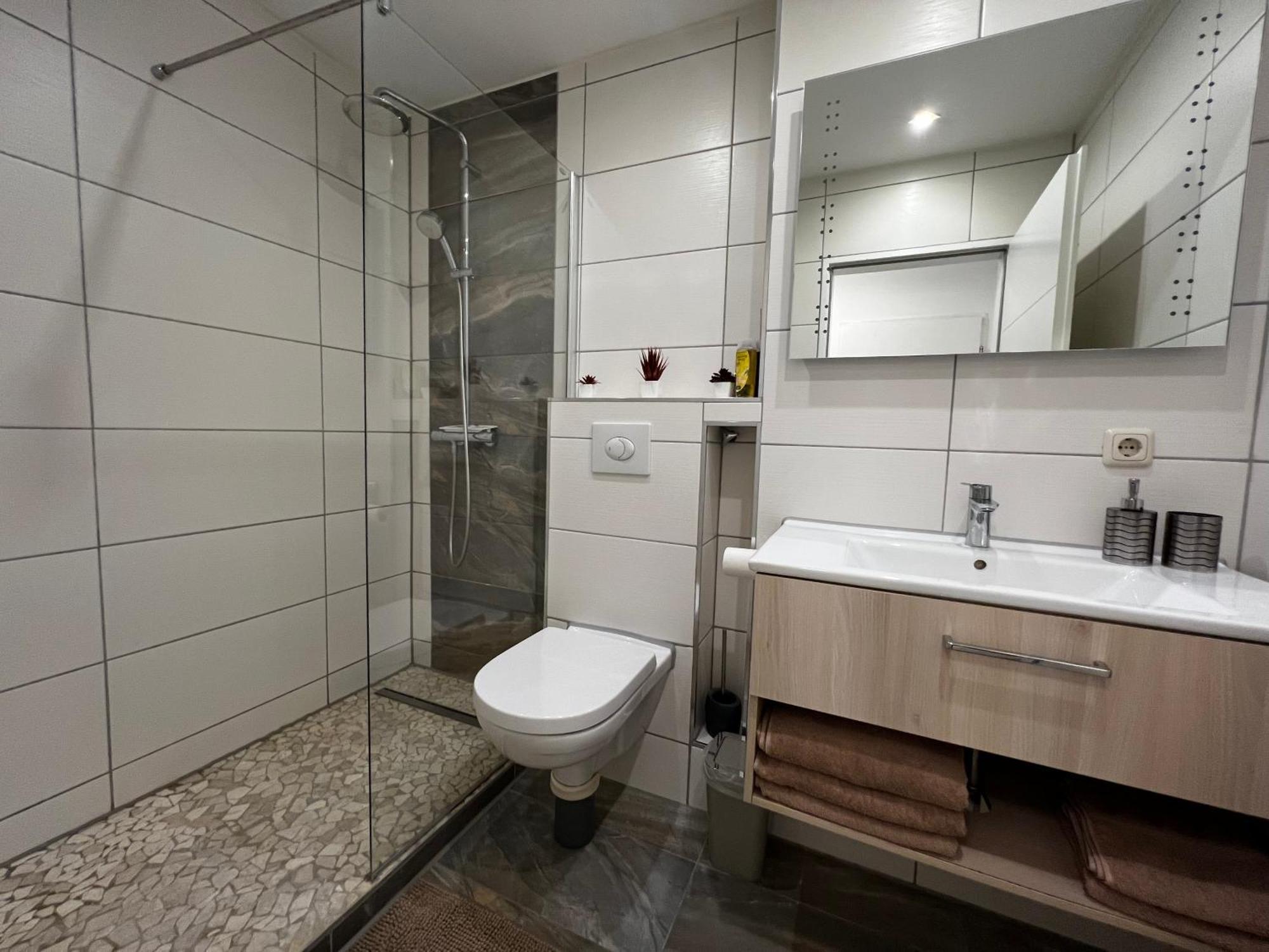 Modern Apartment Augsburg